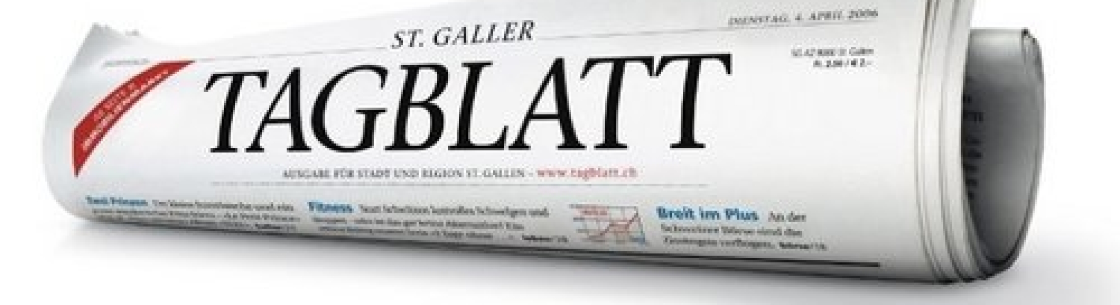 St Galler Tagblatt FastestFarmer