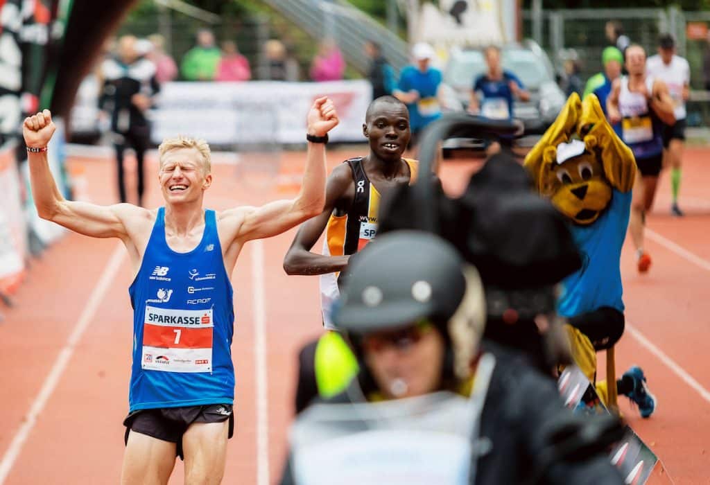 Dreiländer Marathon